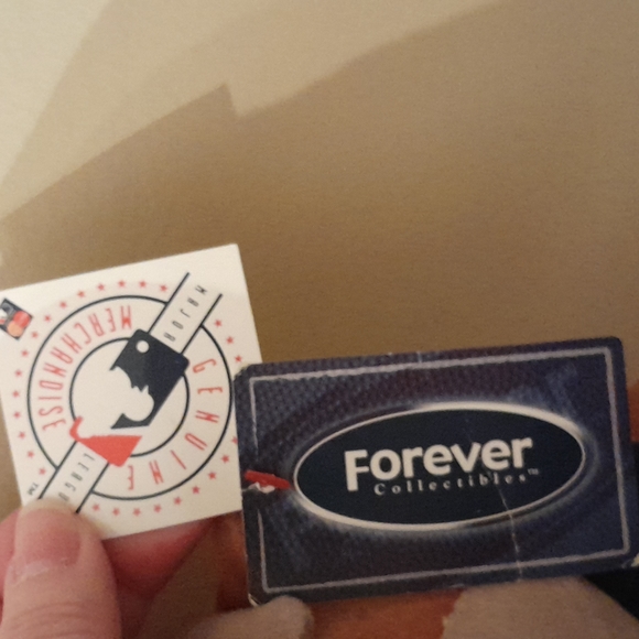 Forever Collectibles New York Yankees Plush Approx. 18" - Picture 3 of 5